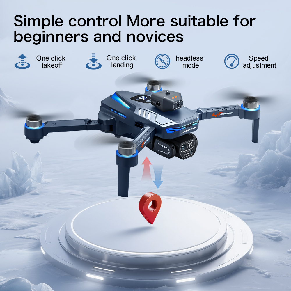 Drone Lenovo GT8 8K Profission - Drone Surveying avaliação e preço