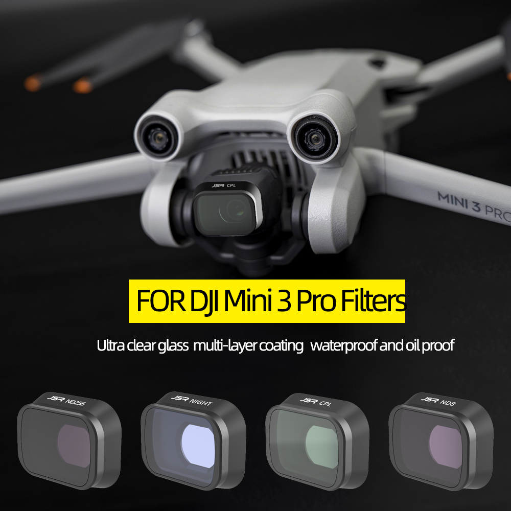 Filtro de lente de câmera para - Drone Ndvi avaliação e preço