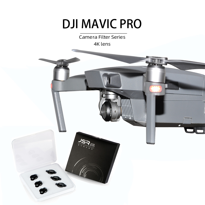 Acessórios de filtro compatíve - Drone Ndvi avaliação e preço