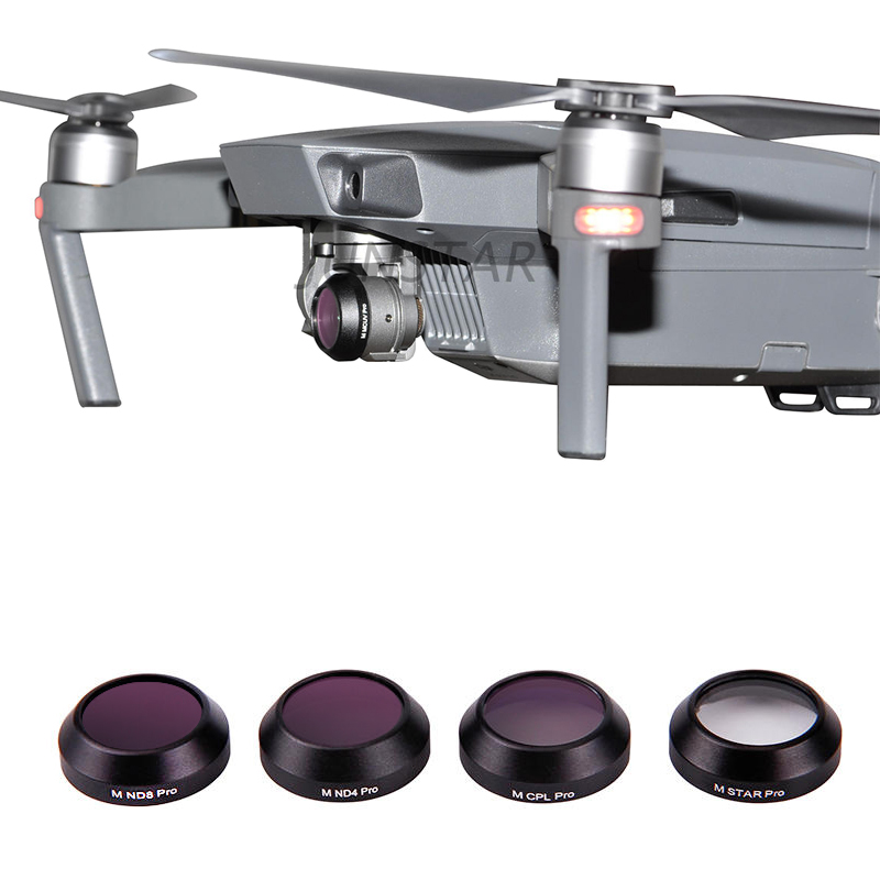 Acessórios de filtro compatíve - Drone Ndvi avaliação e preço