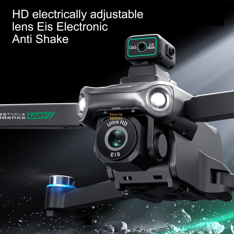 8k câmera dupla 5g wifi fpv co - Drone Lidar avaliação e preço