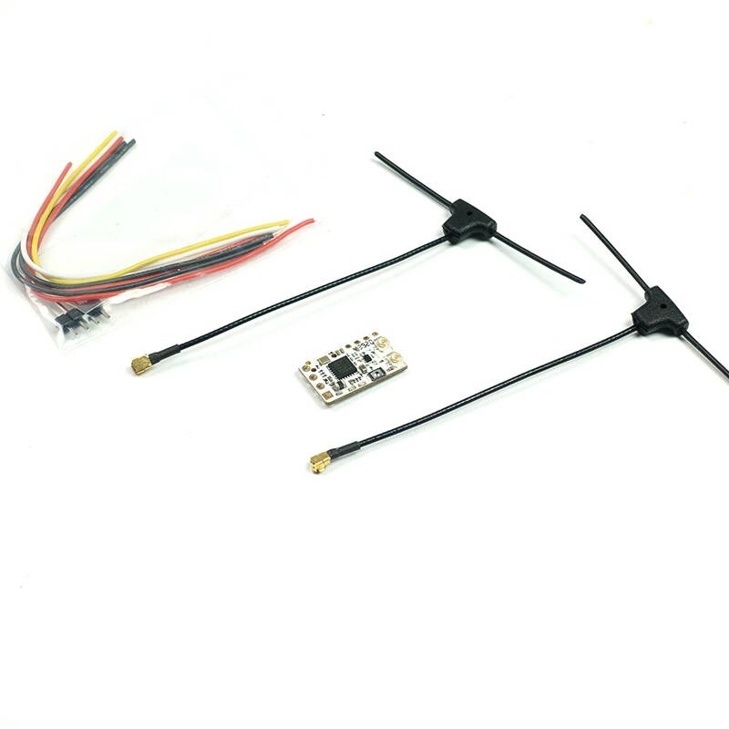 TBS TRACER NANO RX - Receptor  - Tbs Fpv Tracer avaliação e preço