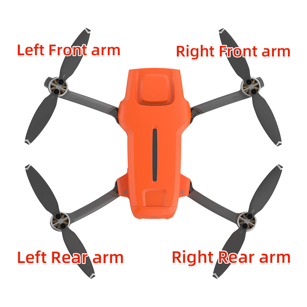 Peças sobressalentes originais - Autel Drone Evo Lite avaliação e preço