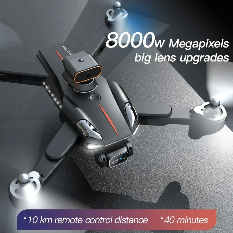 P11 pro max drone 8k 5g gps pr - Eachine Drone E58 avaliação e preço