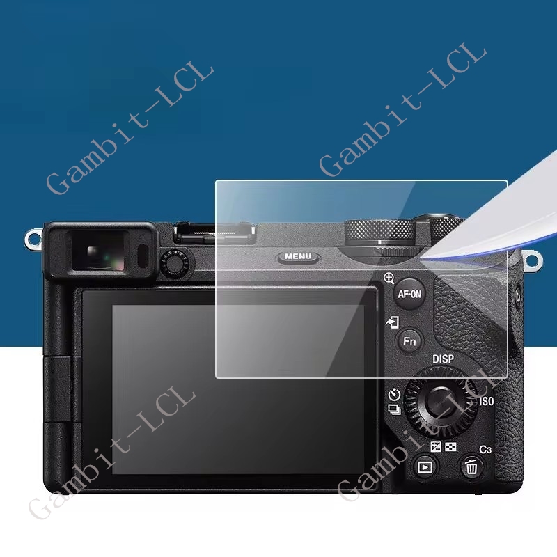 3 peças de vidro temperado par - Canon Camera Eos R8 avaliação e preço