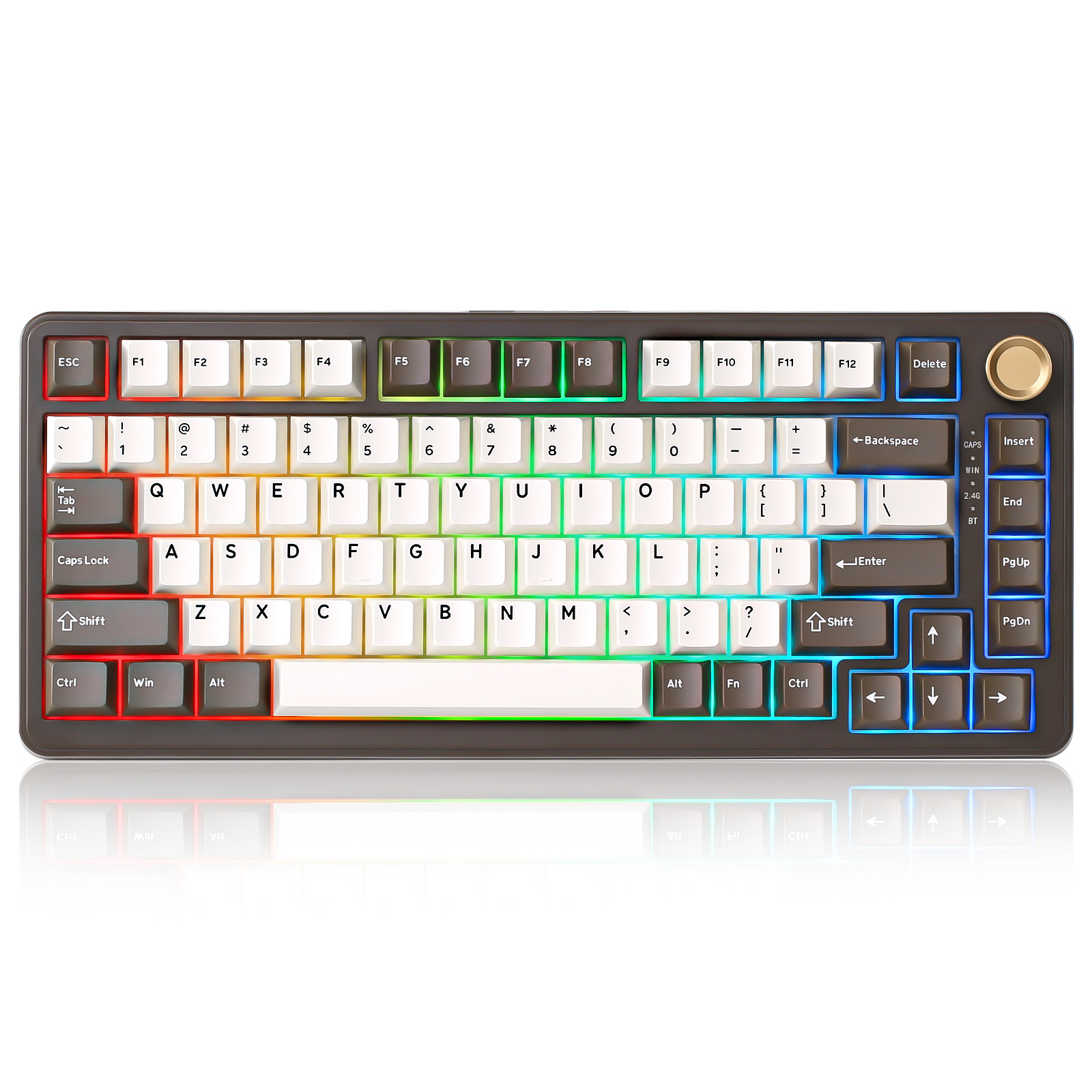 Teclado Mecânico Sem Fio YUNZI - Holy Stone Drone Hs175 avaliação e preço