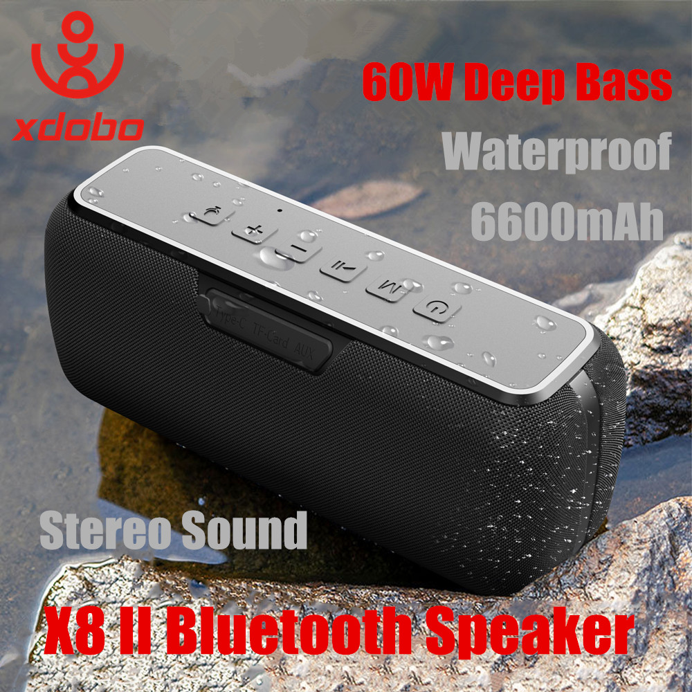 60w xdobo x8ii alto-falante bl - Holy Stone Drone Hs175 avaliação e preço
