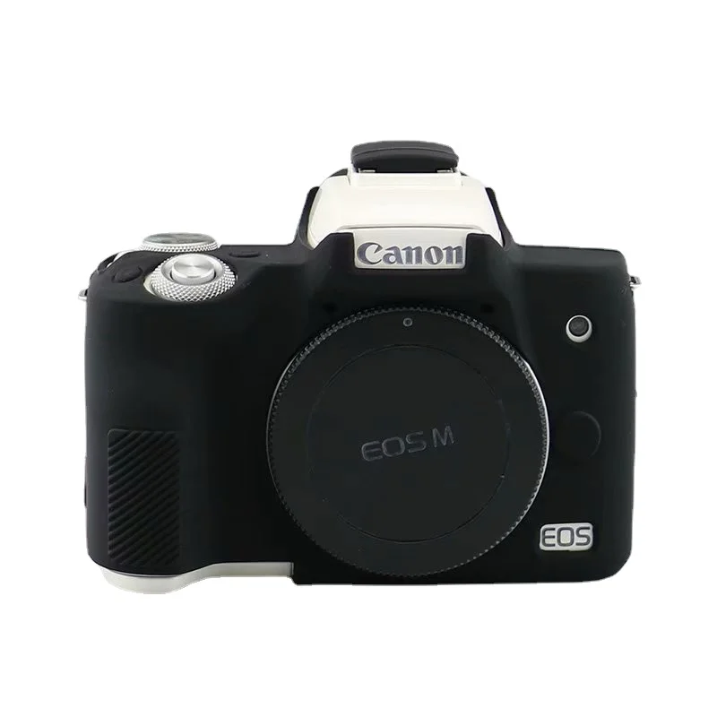 M50 silicone armadura caso de  - Canon Camera Eos M50 Mark Ii avaliação e preço