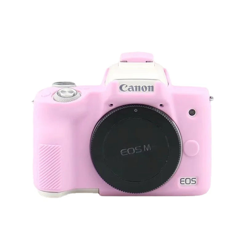 M50 silicone armadura caso de  - Canon Camera Eos M50 Mark Ii avaliação e preço