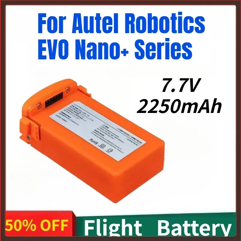 Bateria LiPo Recarregável de A - Autel Drone Evo Nano avaliação e preço
