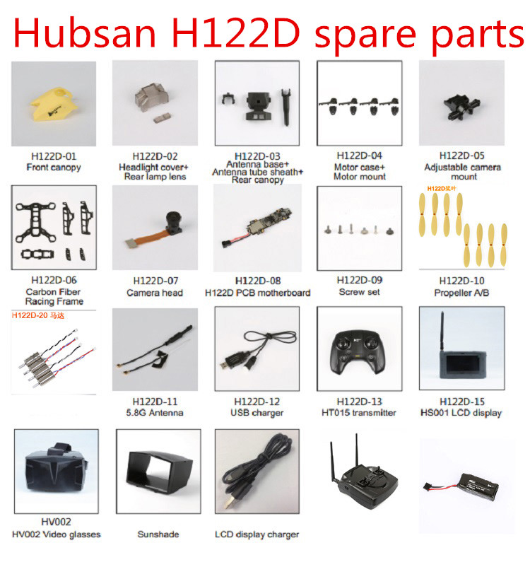 Hubsan h122d-drone quadcopter  - Holy Stone Drone Hs720 avaliação e preço