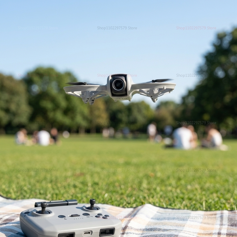 Mini Drone com Câmera HD 8K FP - Drone Video Production avaliação e preço
