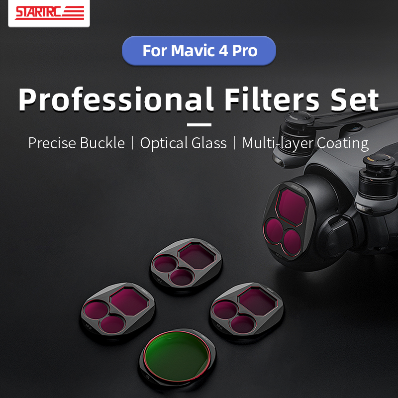 Conjunto de filtros STARTRC CP - Drone Ndvi avaliação e preço