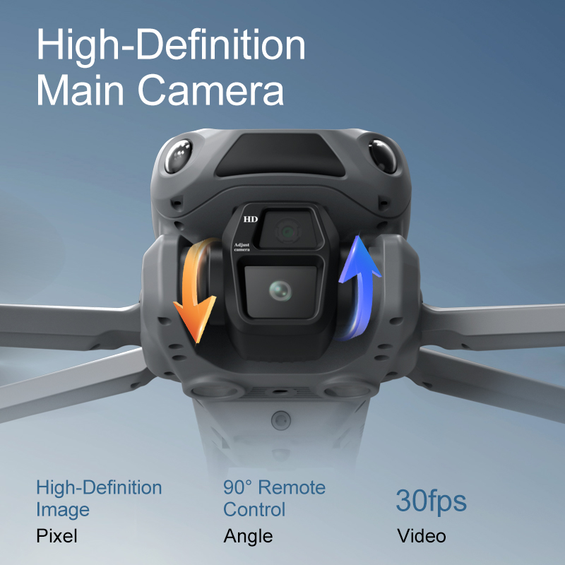 Drone Aéreo LF682 com Câmeras  - Dji Drone Mini 3 avaliação e preço