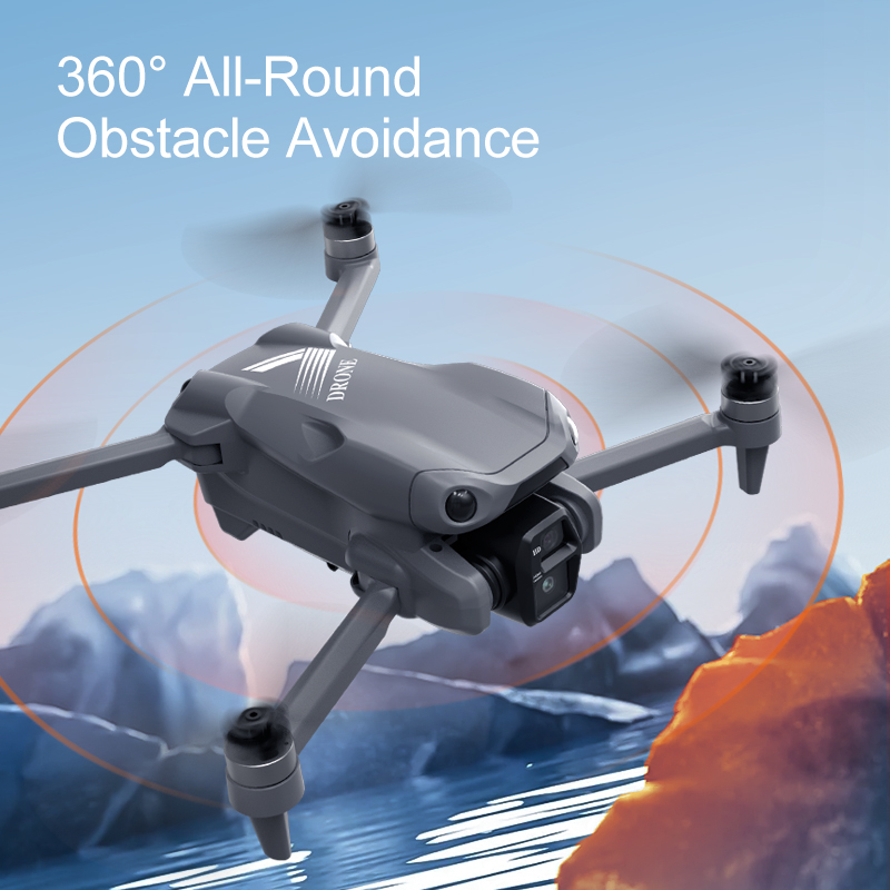 Drone Aéreo LF682 com Câmeras  - Dji Drone Mini 3 avaliação e preço