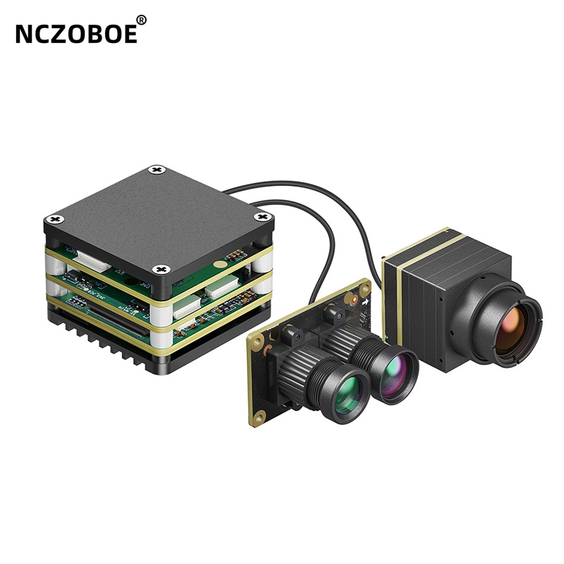 NCZOBOE AI: Módulo de Aeronave - Drone Thermal Imaging avaliação e preço