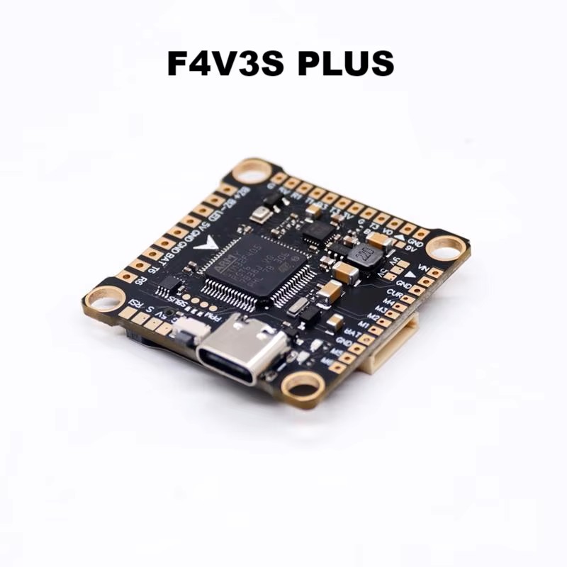 Controlador de Voo Happy F4V3S - Betaflight Fc F4 avaliação e preço