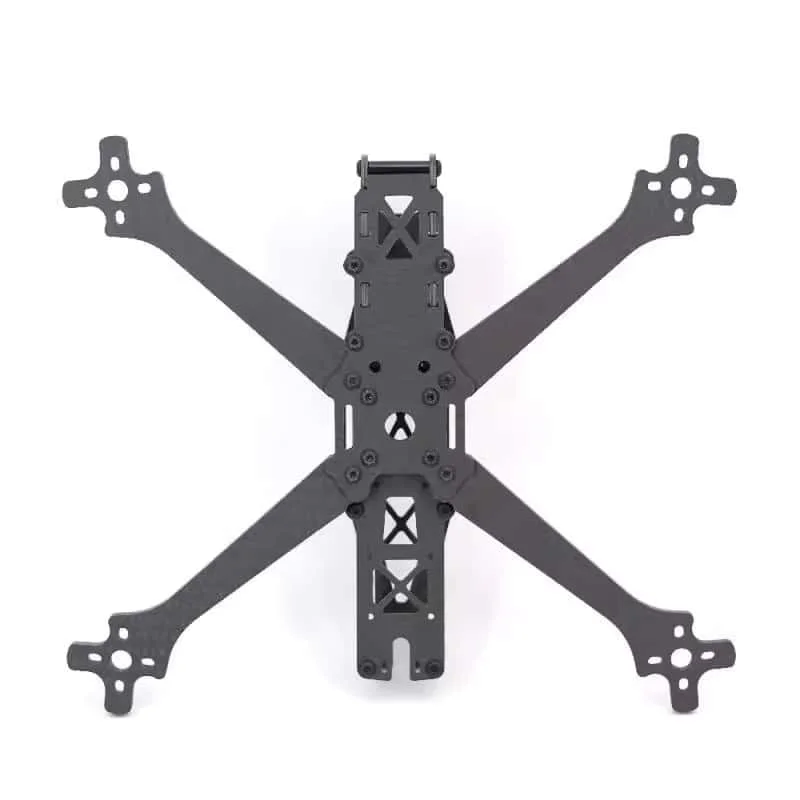 Kit de Quadro TBS SOURCE ONE V - Tbs Fpv Source One avaliação e preço