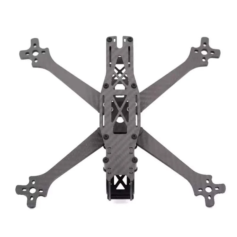 Kit de Quadro TBS SOURCE ONE V - Tbs Fpv Source One avaliação e preço