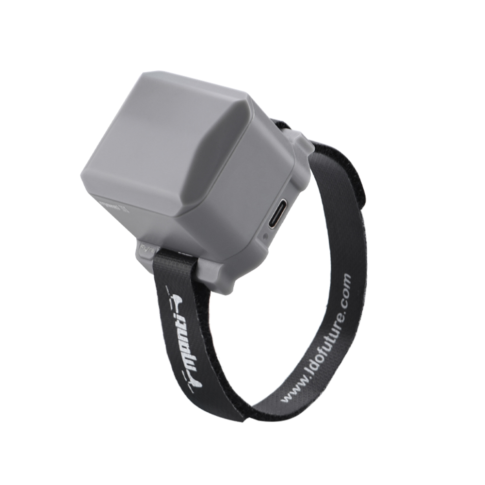 Manti 3 pára-quedas reutilizáv - Autel Drone Evo Lite avaliação e preço