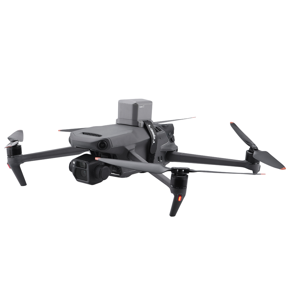 Manti 3 pára-quedas reutilizáv - Autel Drone Evo Lite avaliação e preço