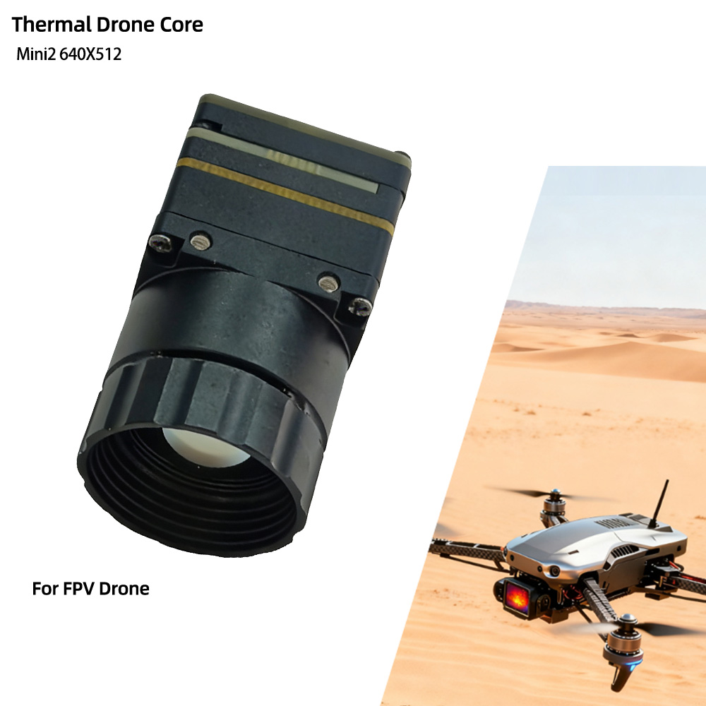 Câmera de Imagem Térmica Analó - Drone Thermal Imaging avaliação e preço