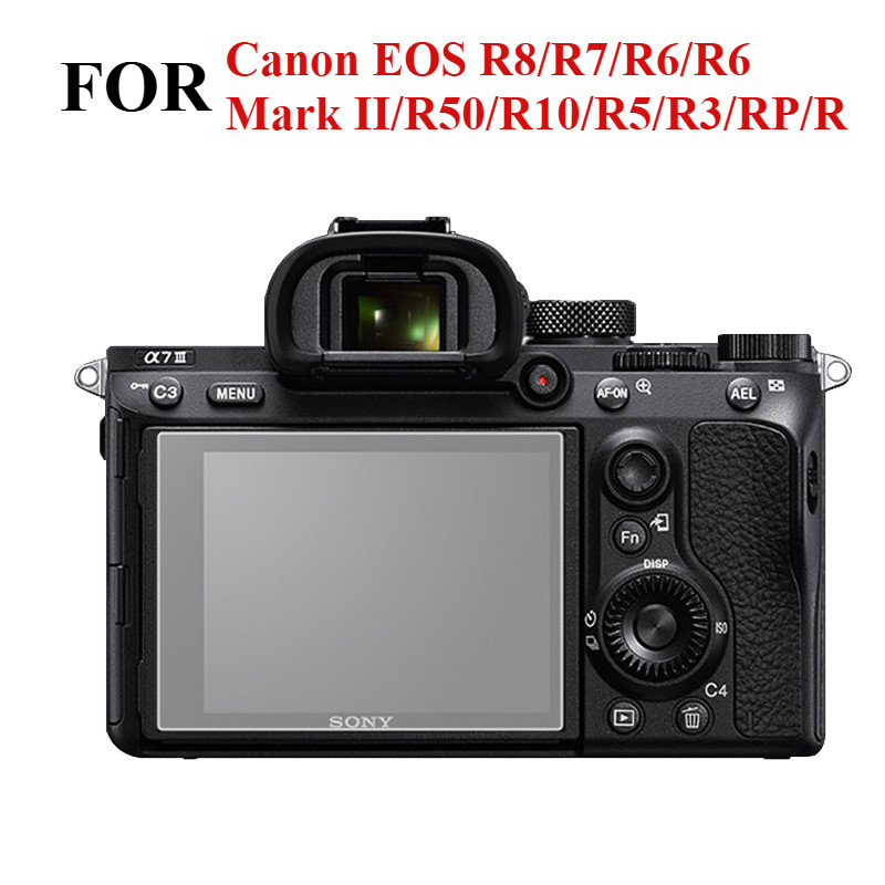 Película Protetora de Vidro pa - Canon Camera Eos M50 Mark Ii avaliação e preço