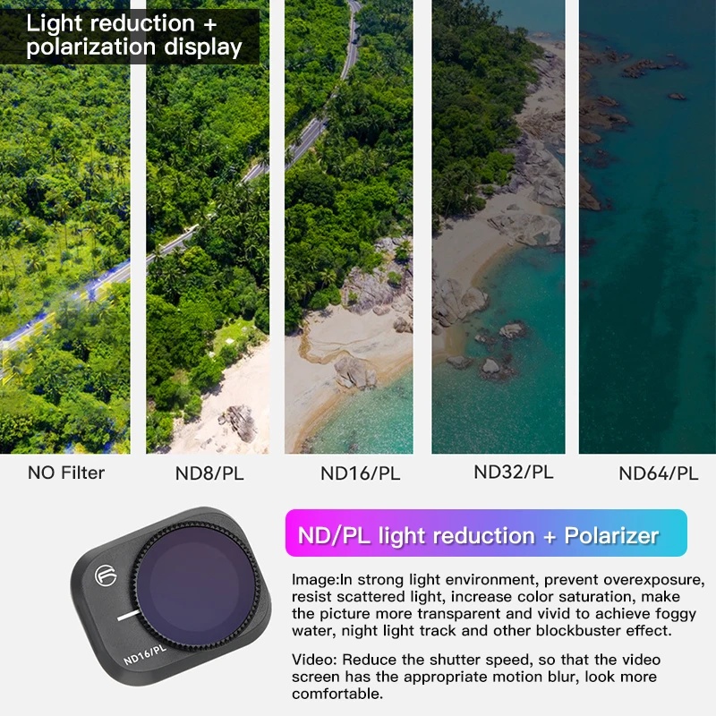 RCSTQ para DJI Mini 3 Pro: Nov - Drone Video Production avaliação e preço