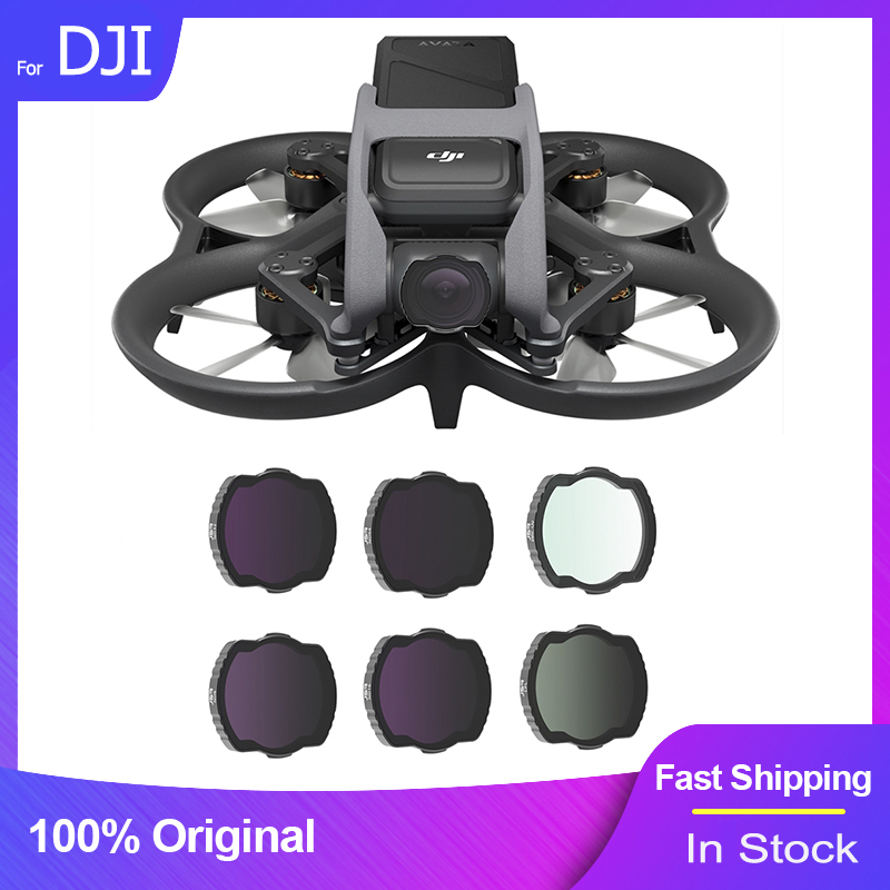 Conjunto de Filtros ND para DJ - Drone Ndvi avaliação e preço