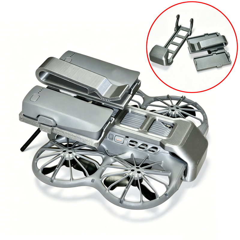 1 Conjunto de Suporte de Liber - Drone 3D Modeling avaliação e preço