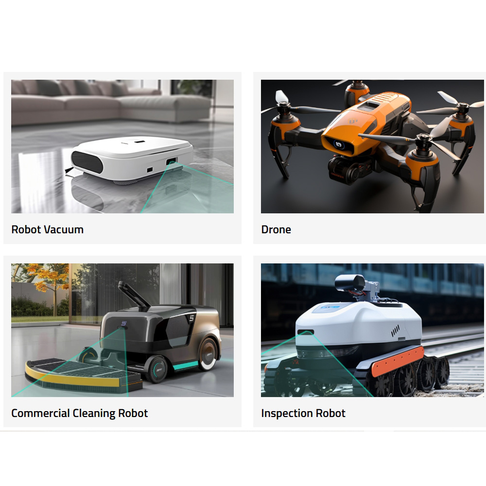 Câmera Ultra T10 para Drone 12 - Drone Lidar avaliação e preço