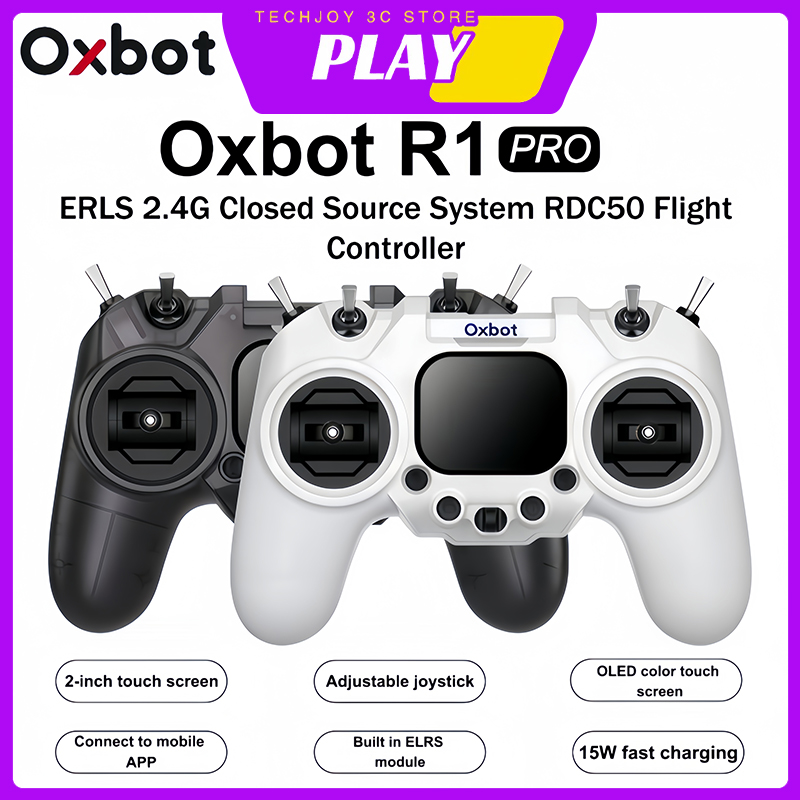 Controle Remoto Oxbot R1 FPV E - Drone Surveying avaliação e preço