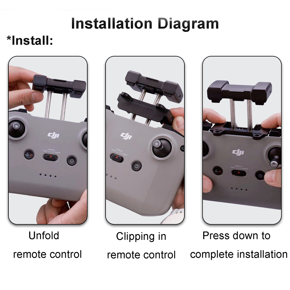 Cordão para controle remoto, c - Dji Drone Air 3 avaliação e preço