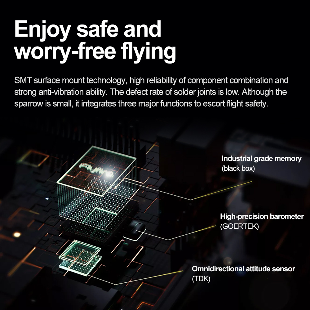 Parachute de segurança para DJ - Autel Drone Evo Lite avaliação e preço