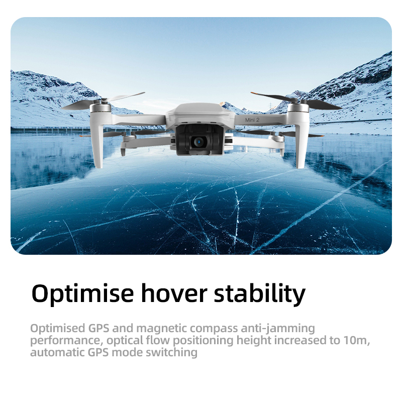 C-FLY Faith Mini 2 Drone 4K Pr - Holy Stone Drone Hs440 avaliação e preço