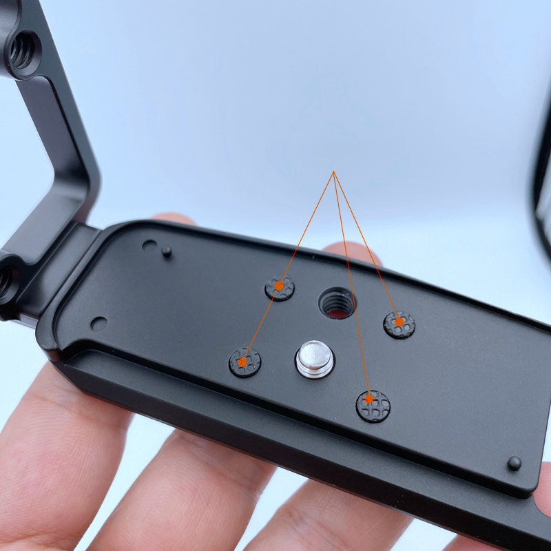 Placa de liberação rápida para - Canon Camera Eos R8 avaliação e preço