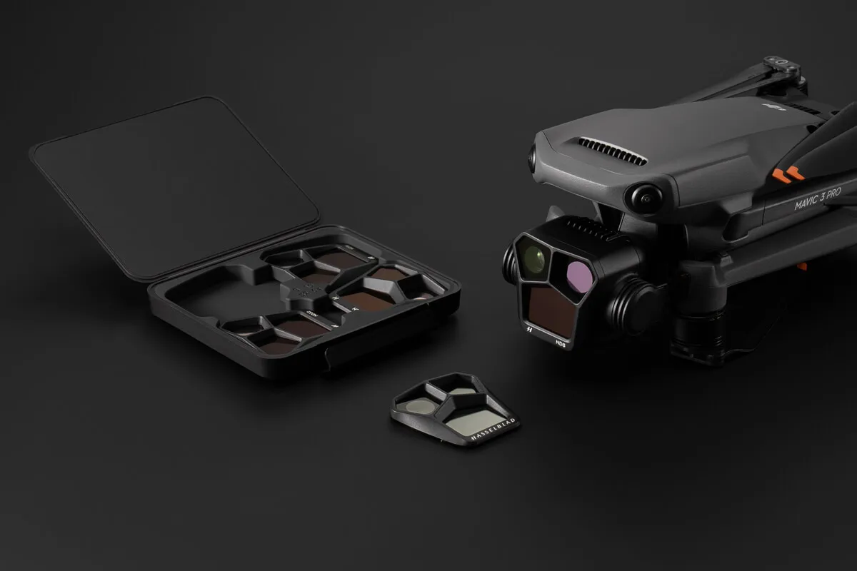 Novo Conjunto de Filtros ND pa - Drone Ndvi avaliação e preço