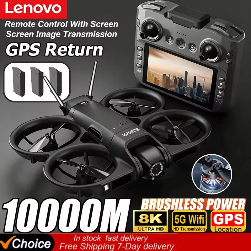 Drone FPV Mini Lenovo Z906 com - Drone Video Production avaliação e preço