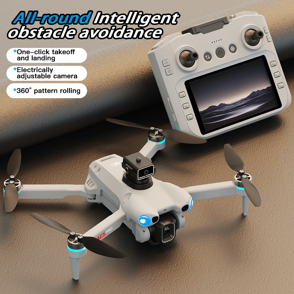 Drone AE5 Pro 8K HD com Tela d - Drone Video Production avaliação e preço
