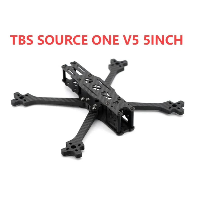 Original TBS SOURCE ONE V6 5 P - Tbs Fpv Source One avaliação e preço