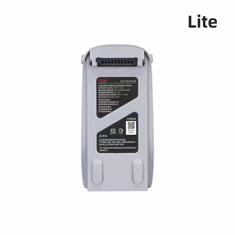 100% original 6175mah 11.13v p - Autel Drone Evo Lite avaliação e preço
