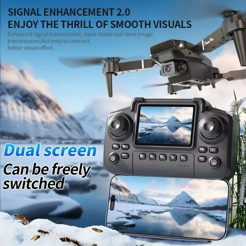 Drone Profissional E88 para Cr - Eachine Drone E58 avaliação e preço