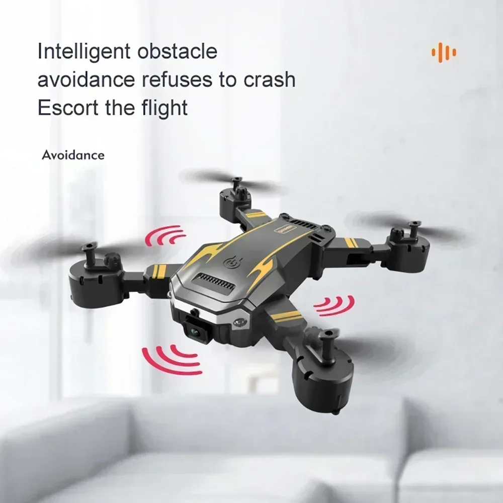 Drone G6 Pro com Câmera Dupla  - Drone Aerial Photography avaliação e preço