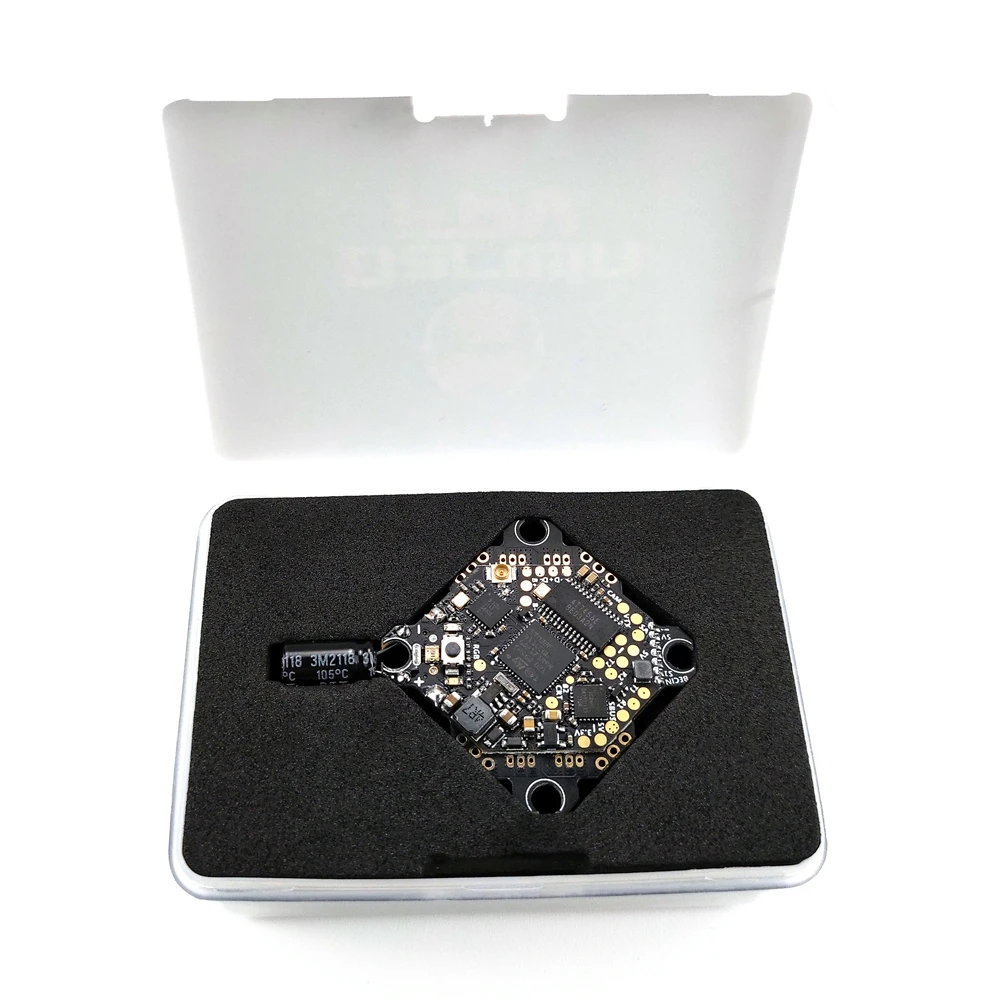 DarwinFPV ExpressLRS ELRS AIO  - Betaflight Fc F4 avaliação e preço
