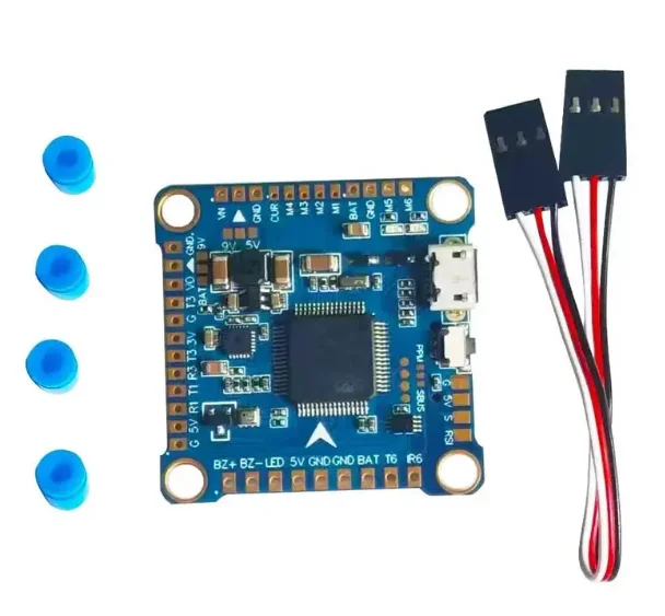 Controlador de Voo Betaflight  - Betaflight Fc F4 avaliação e preço