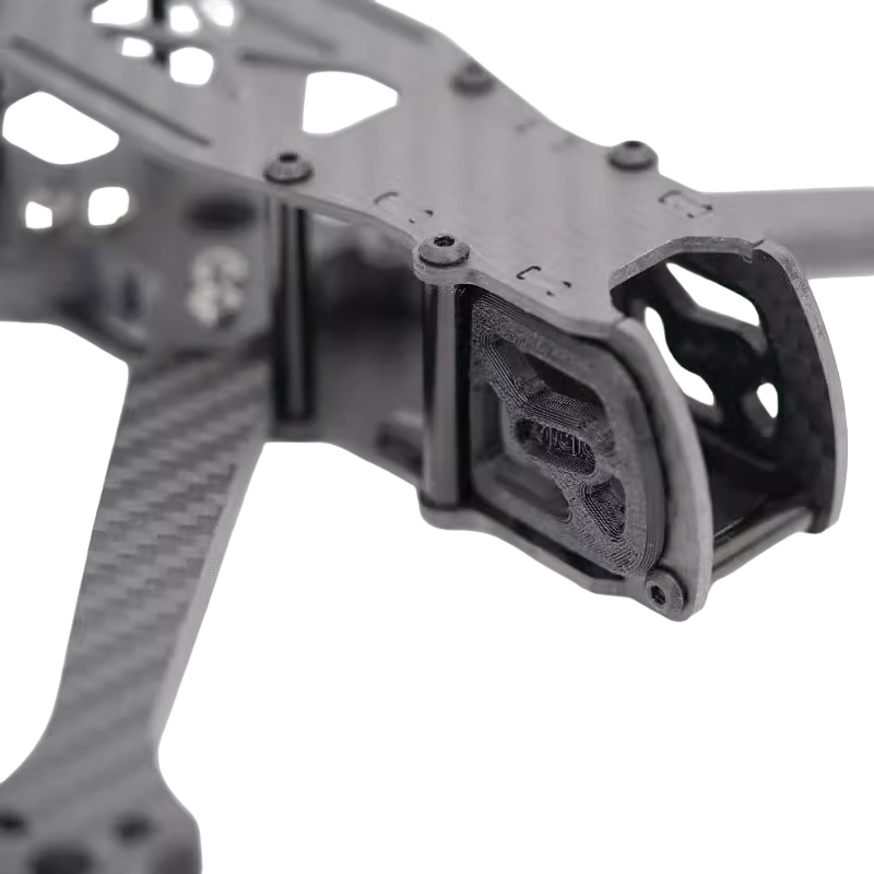 TBS Source One V6 5 Polegada Q - Tbs Fpv Source One avaliação e preço