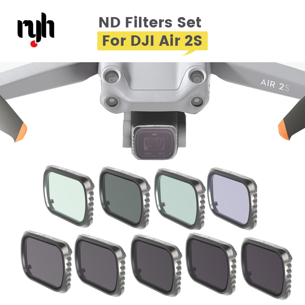 Filtros de Lente para Drone DJ - Drone Ndvi avaliação e preço