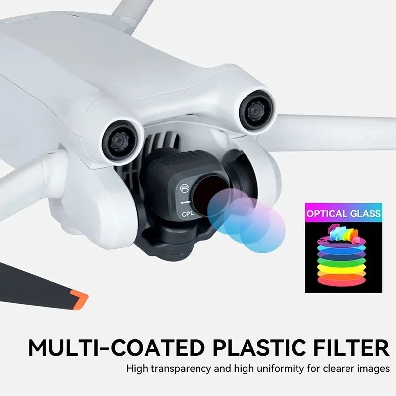 Filtro DIY para Drone DJI Mini - Drone Video Production avaliação e preço
