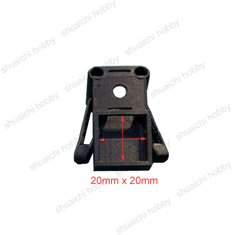 GoPro Mount Model Airplane 3D  - Drone 3D Modeling avaliação e preço