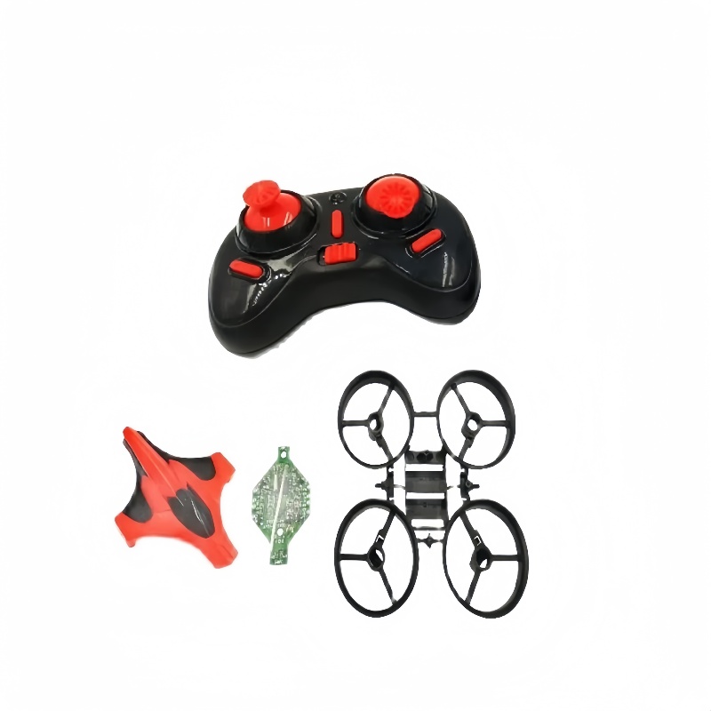 Peças de drone rc diy 2.4ghz e - Eachine Drone E010 avaliação e preço